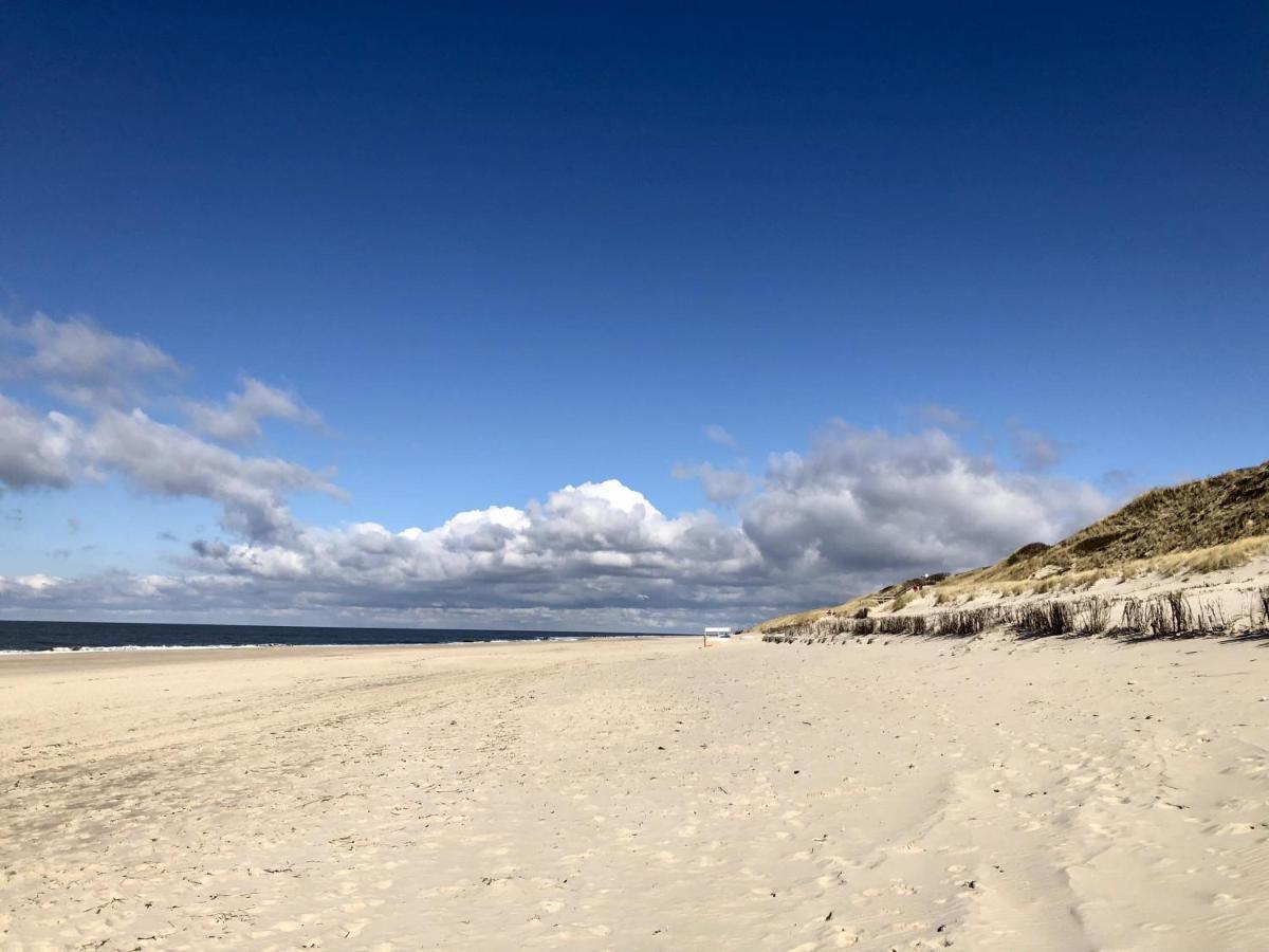 Meerblick II Westerland Buitenkant foto