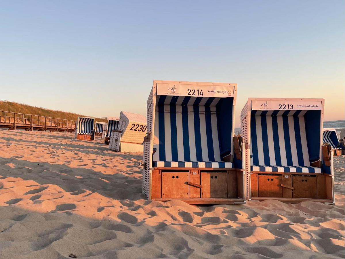 Meerblick II Westerland Buitenkant foto