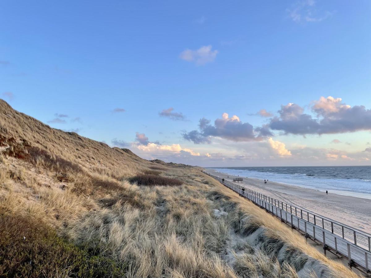 Meerblick II Westerland Buitenkant foto