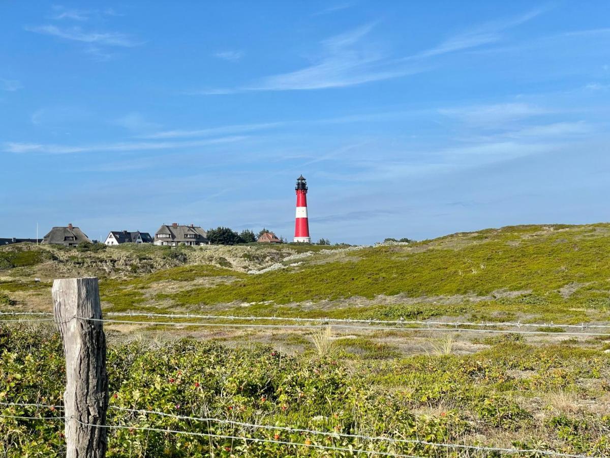 Meerblick II Westerland Buitenkant foto